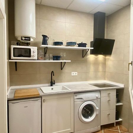 Apartamento Puerta Del Camino 1 Bilbao Eksteriør bilde