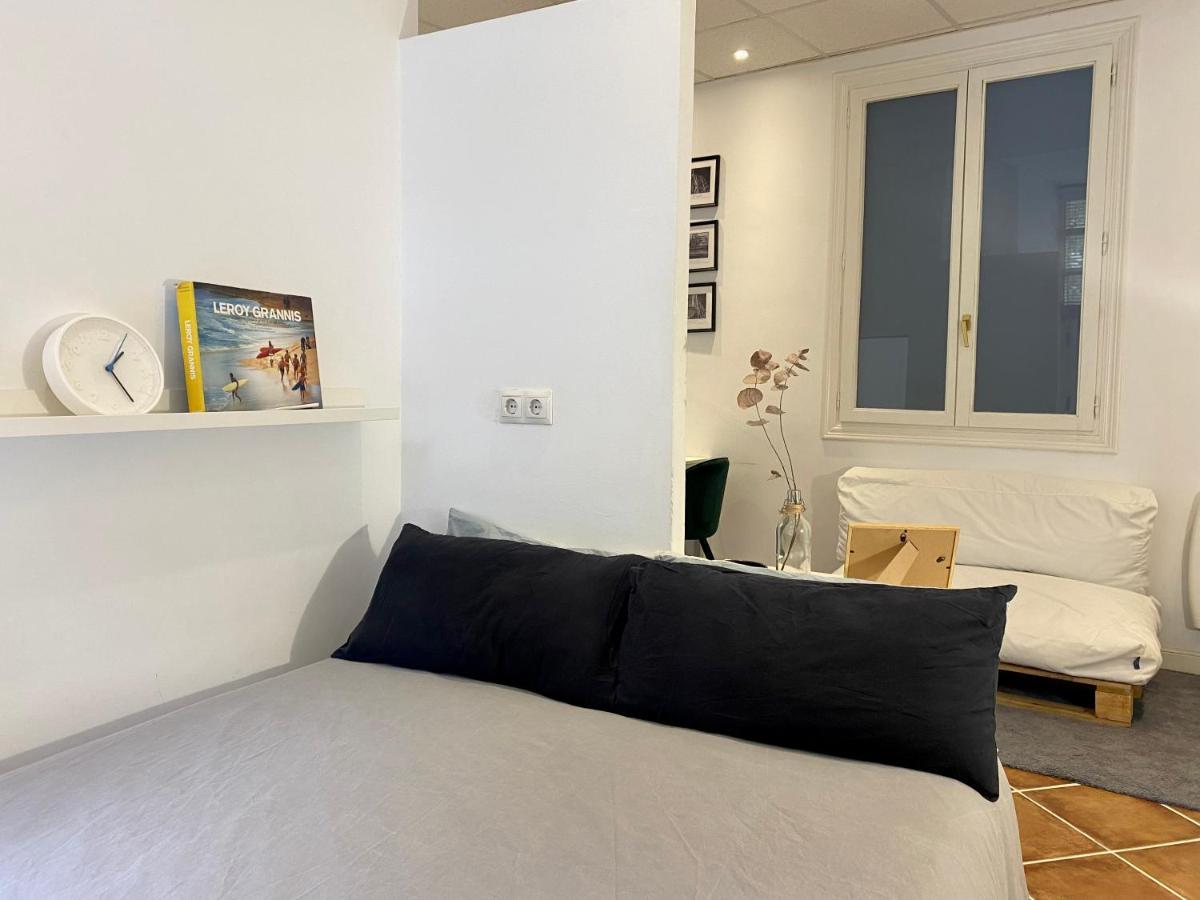 Apartamento Puerta Del Camino 1 Bilbao Eksteriør bilde
