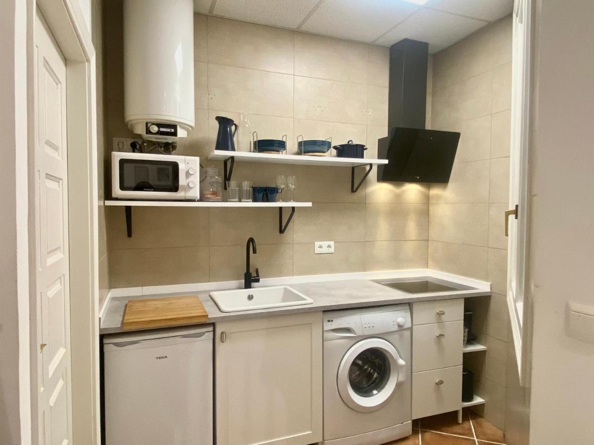 Apartamento Puerta Del Camino 1 Bilbao Eksteriør bilde