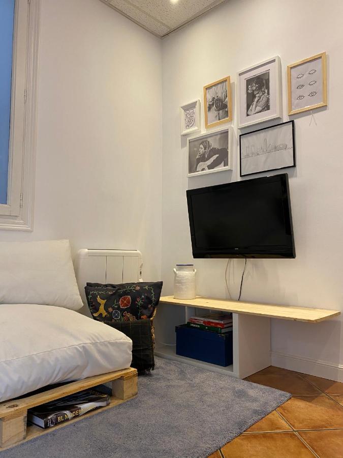 Apartamento Puerta Del Camino 1 Bilbao Eksteriør bilde