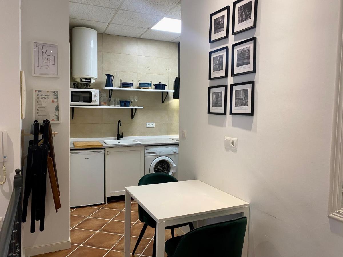 Apartamento Puerta Del Camino 1 Bilbao Eksteriør bilde
